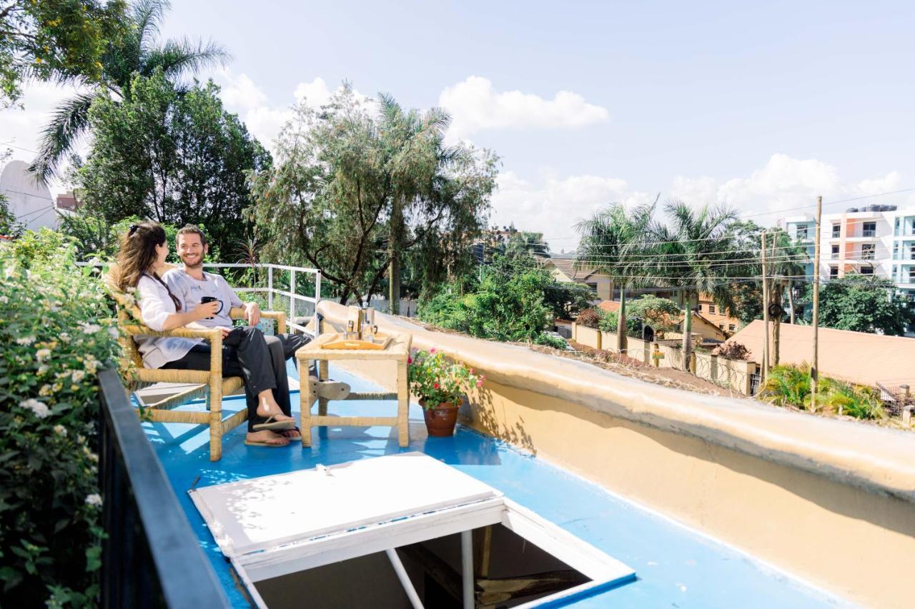 Luxury Acacia Villa With Kampala'S Best View Exterior foto