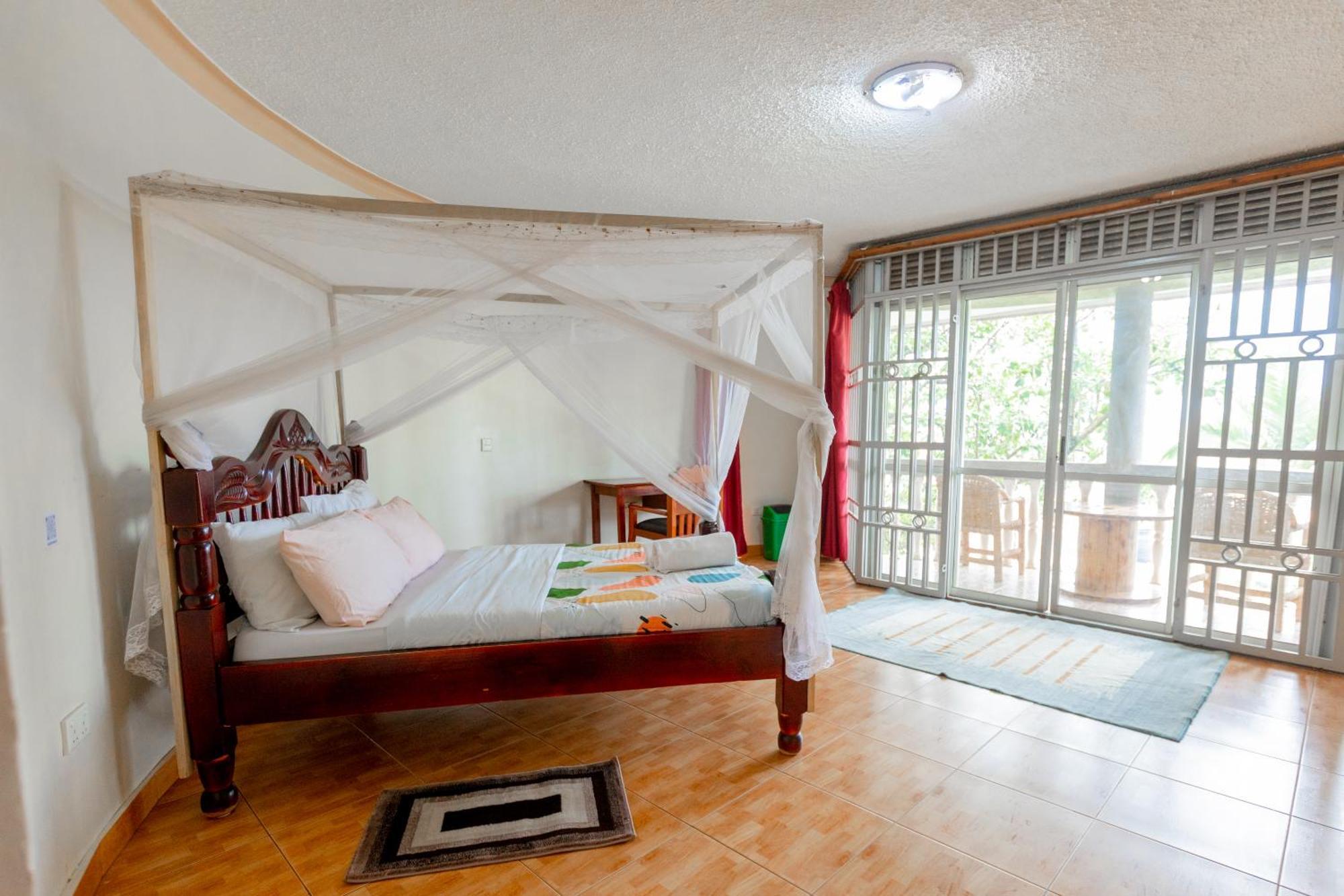 Luxury Acacia Villa With Kampala'S Best View Exterior foto