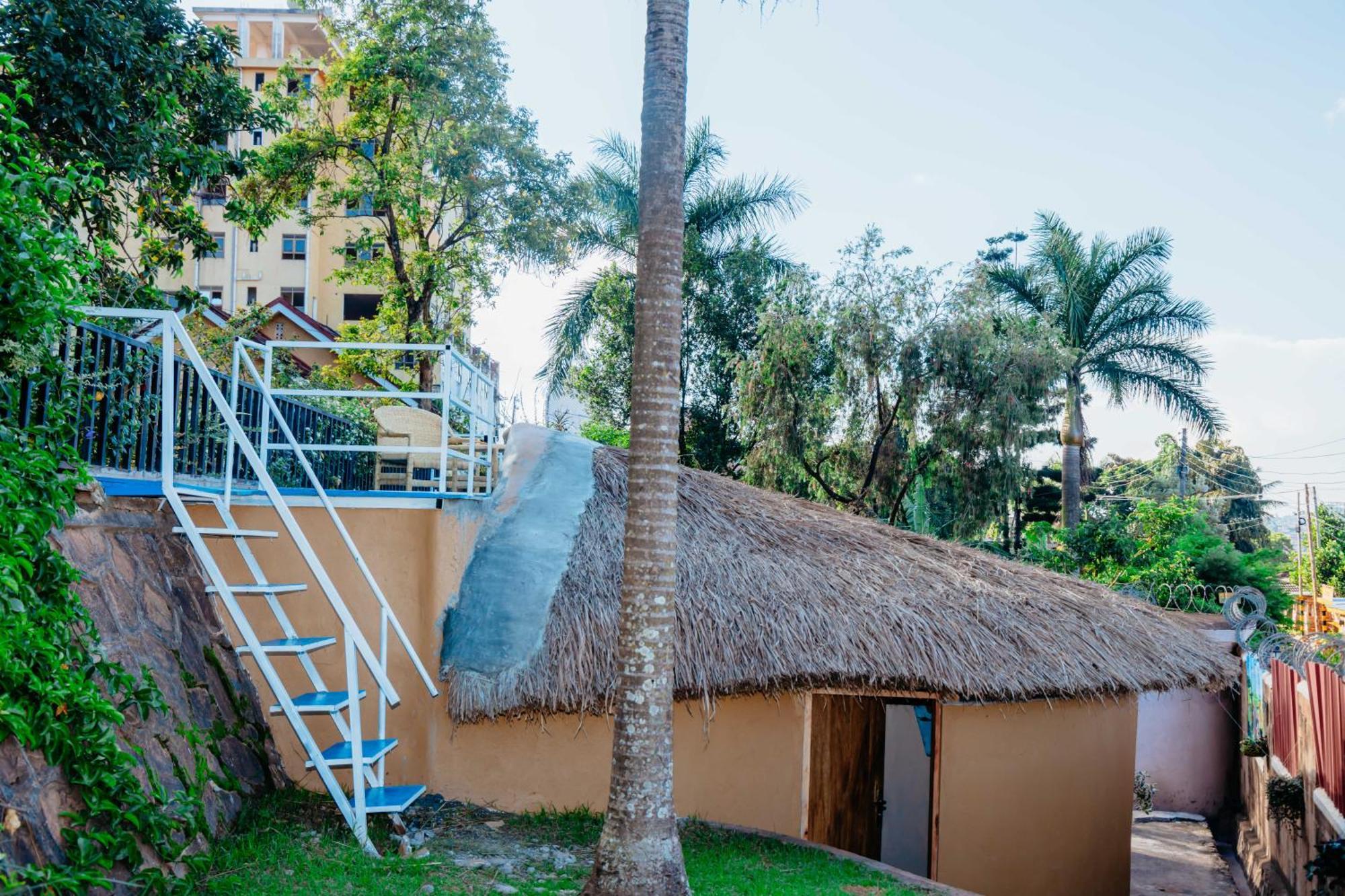 Luxury Acacia Villa With Kampala'S Best View Zimmer foto